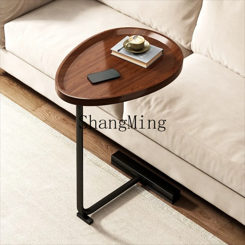 

SM coffee table small table living room modern simple sofa side table simple bedroom shelf