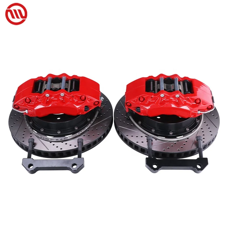 

Performance Auto Brake Kits 6-Piston Modified Brake System 9040 Brake Caliper Kit for Subaru Audi BMW Honda Cicvc
