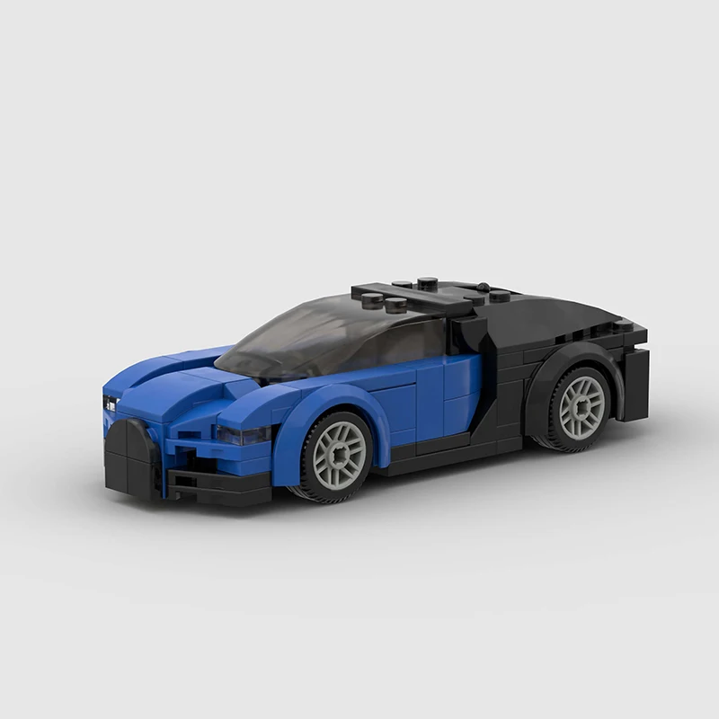Модель гоночного автомобиля MOC автомобиля F1, 170 шт., строительный блок, скоростные чемпионы, супер-гонка, кирпич, подарок на Рождество, День благодарения, игрушечный город