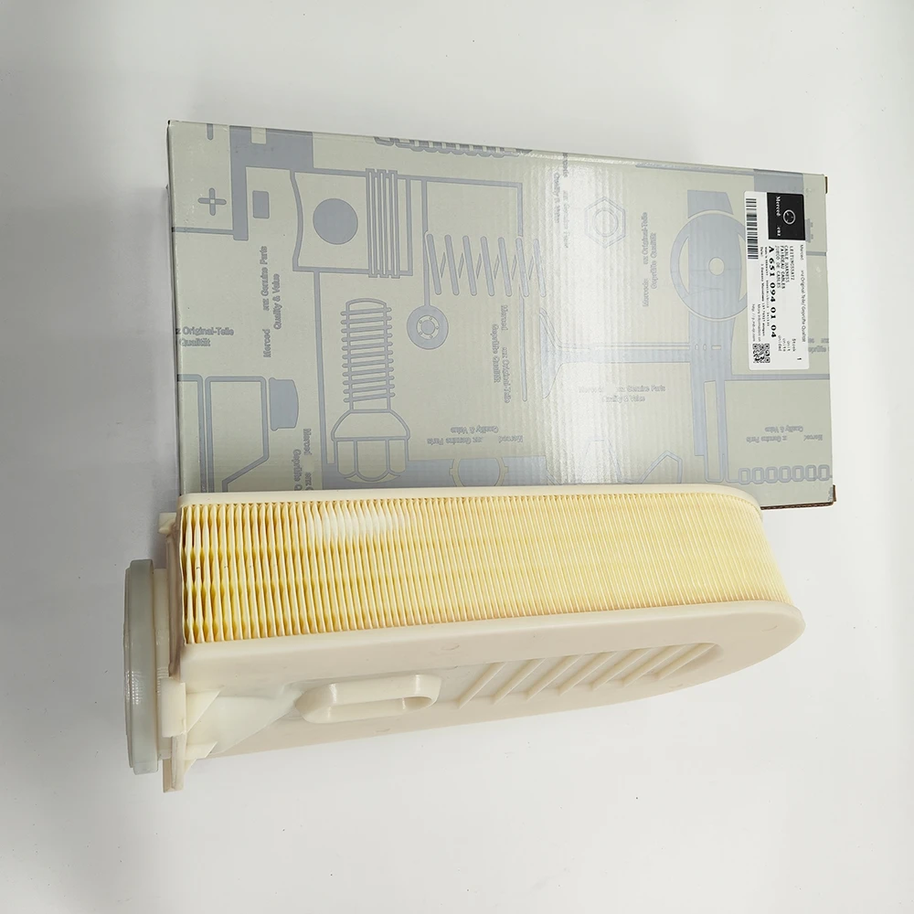 

OEM 6510940104 Engine Air Filter For Mercedes W166 X204 S212 C207 A207 S212 C218 X218 W212 W221 W222 W204 R172 A6510940104
