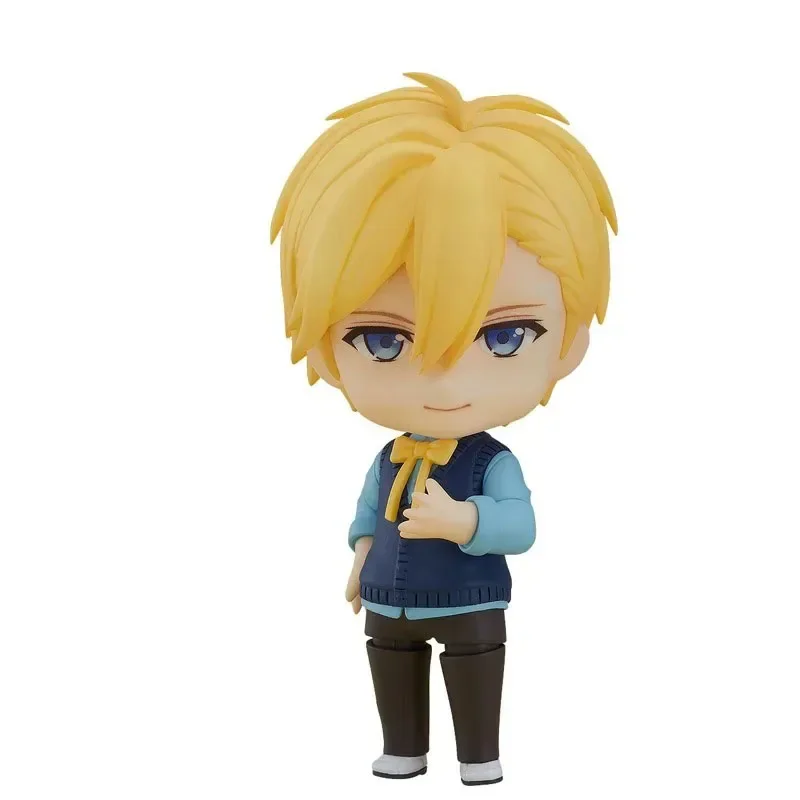 100% оригинальный подлинный запас 1846 Rokuya Nagi ПВХ фигурка аниме модель игрушки коллекция оригинальность 10 см подарок и хобби