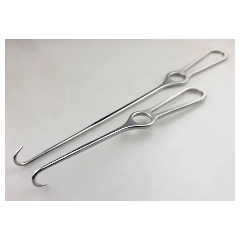 Orthopedic instruments medical bone lifting hook pelvic reconstruction bone lifting hook reduction hook