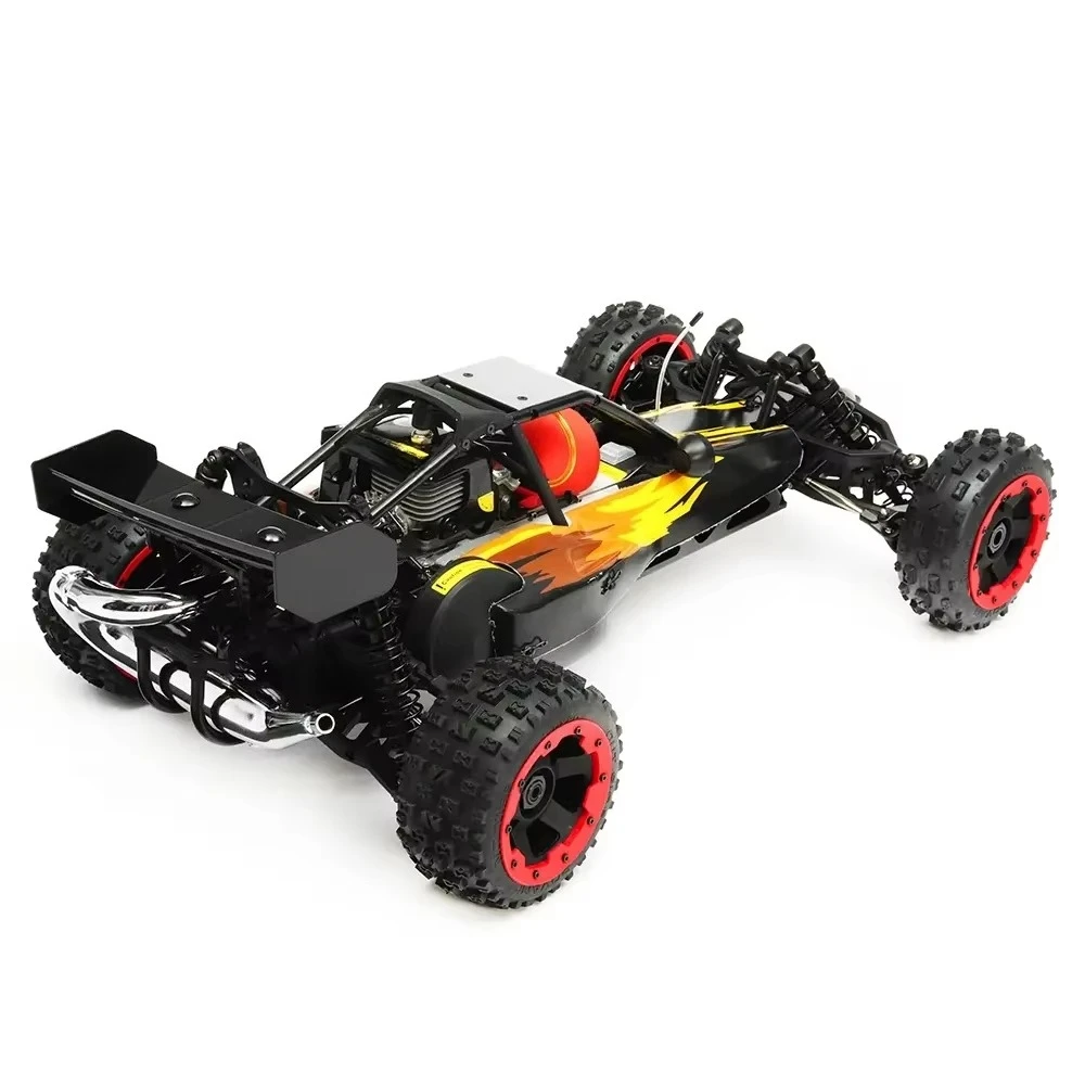 2025 Rovan Baja 5B 29CC RC Petrol Car 1/5 2.4G RWD 80km/h Nitro RC Buggy 2 Stroke Engine RTR Truck