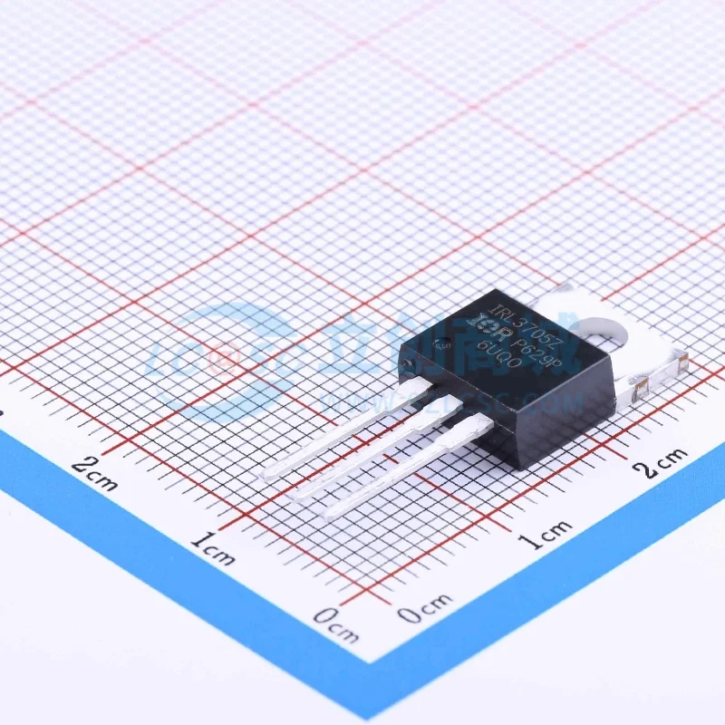 10PCS/LOT IRL3705ZPBF TO-220AB-3 New Original In Stock