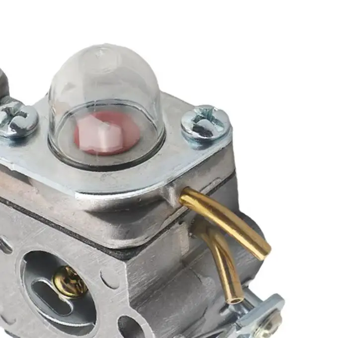 

Carburetor Kit Steel For For Homelite UT26HBV UT26HBVEMC 26B Blower Vacuum UT-33600A 32601A String Trimmer Engine Repair Parts F