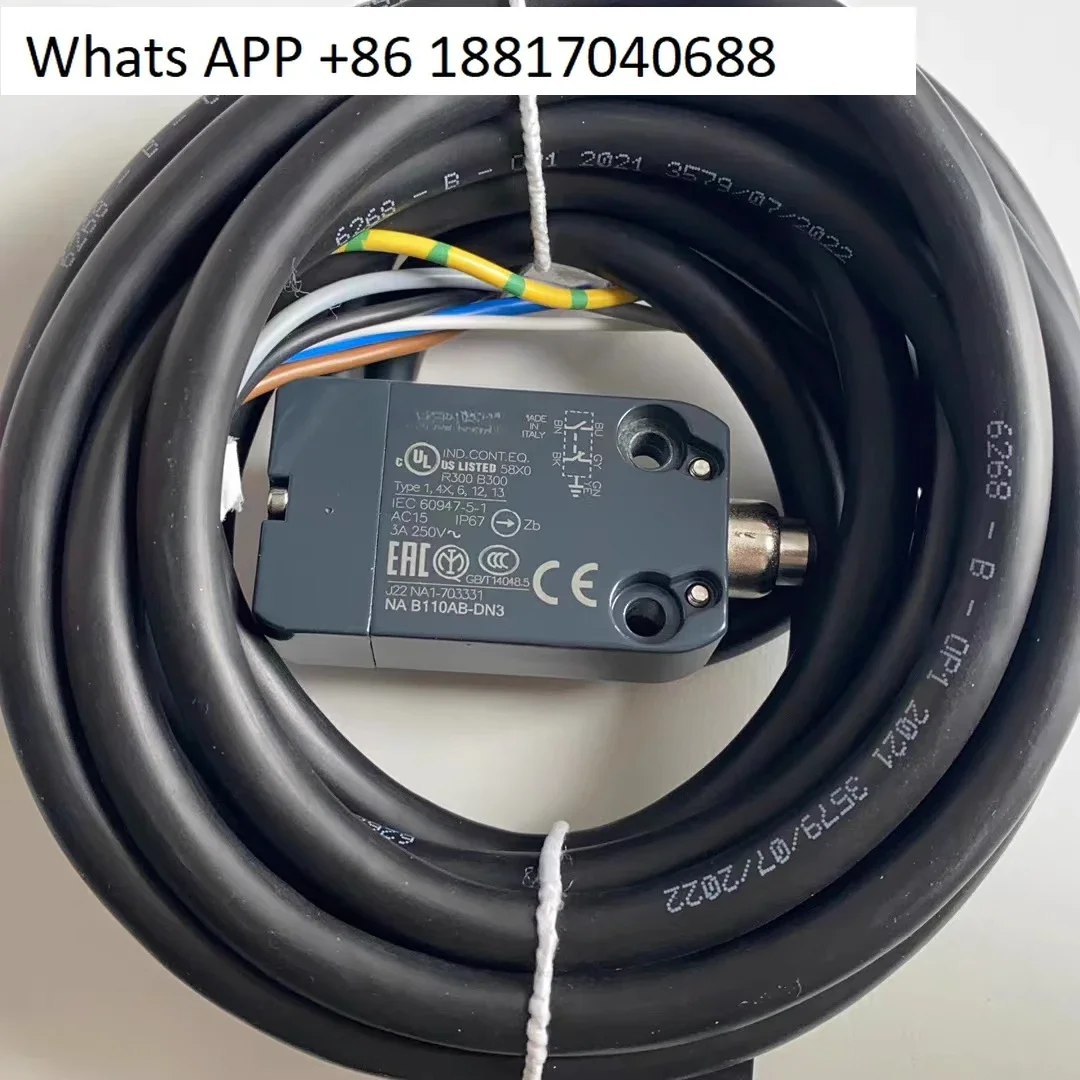 

Limit switch NA B110AB-DN3