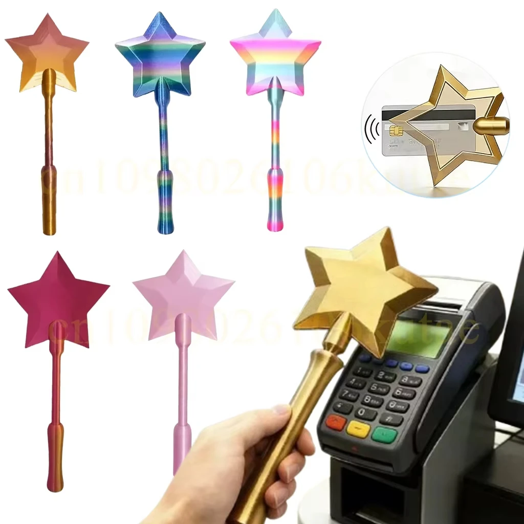 ftcy-fashion-creative-suporte-de-cartao-de-debito-credito-3d-impresso-em-formato-de-varinha-para-mulheres-e-homens-leve-e-divertido-com-funcao-tap-to-pay-presente