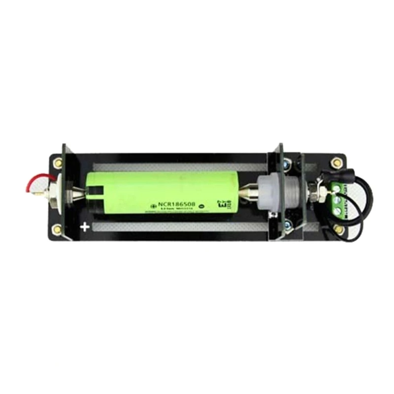 K1AA Efficient 4 Wire Battery Resistance Tester Precise Results for 21700,26650,18650