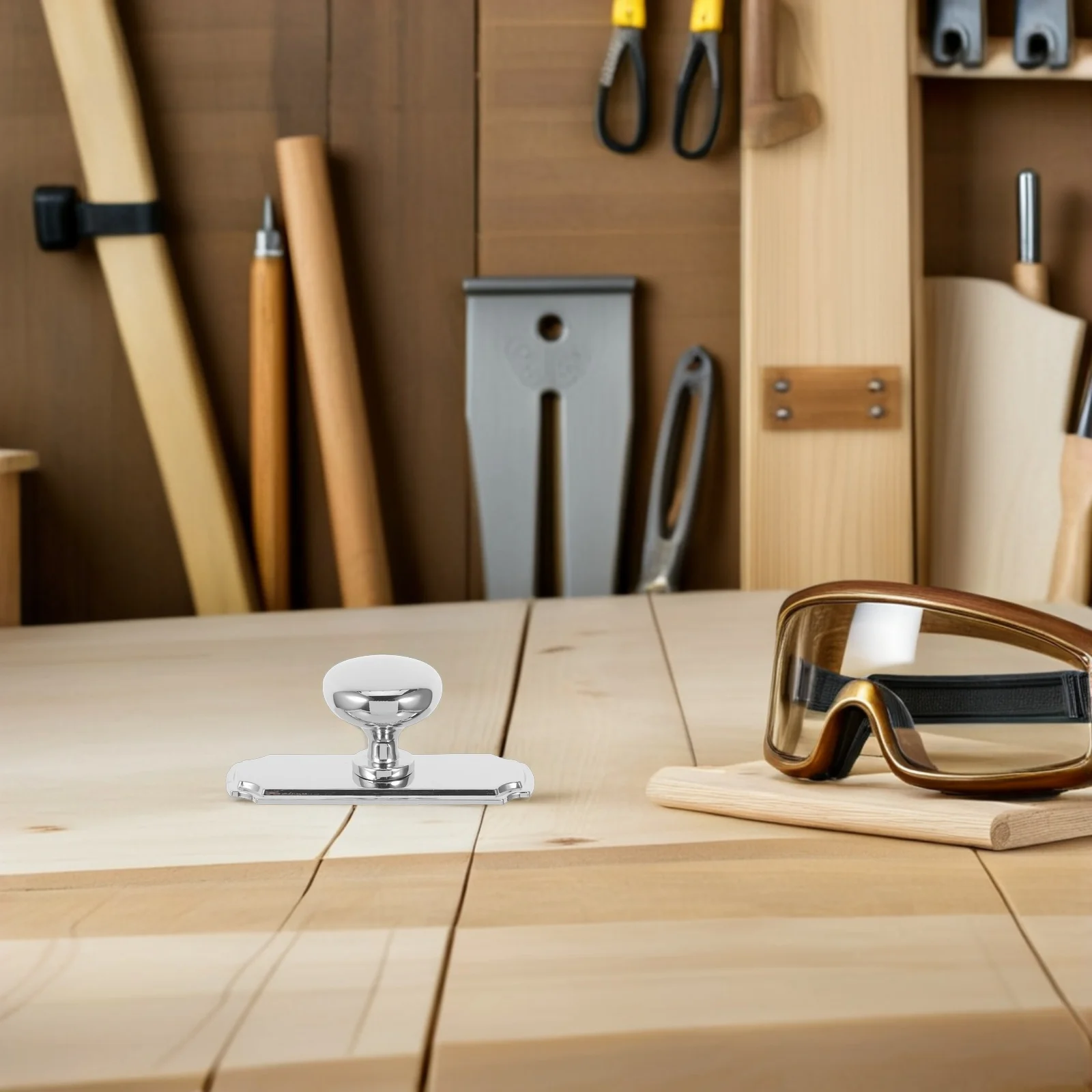 خمر سبائك الزنك مقبض كابينة الرجعية ثقب واحد الباب سحب لخزانة المطبخ درج الأثاث الأجهزة خزانة الفضة #3