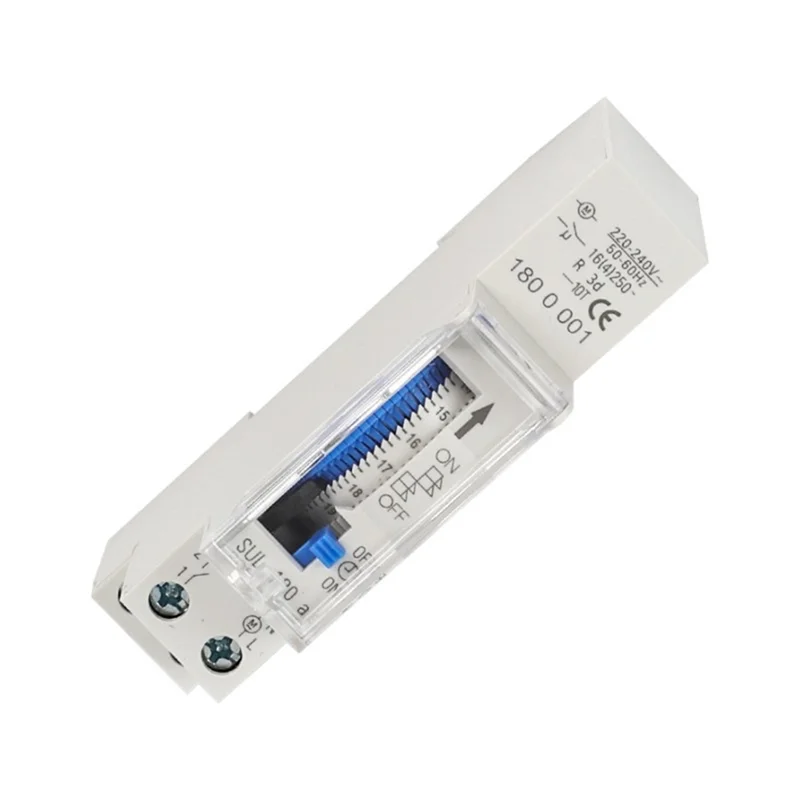 ABJN-AC24-380 Механический таймер SUL160A Таймер-переключатель Sul180a