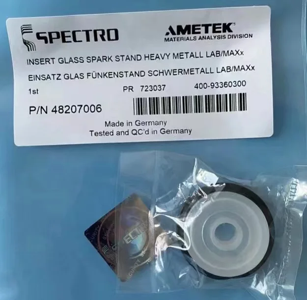 Espectrómetro Spike original Funda de cuarzo de 7. a generación 48207013 Funda de cuarzo 48207006 48207009