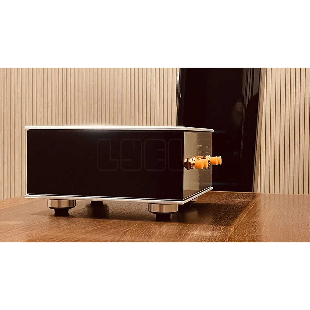 Lyele аудио пассивный предусилитель HiFi домашний высококачественный аудиоусилитель звука домашний кинотеатр