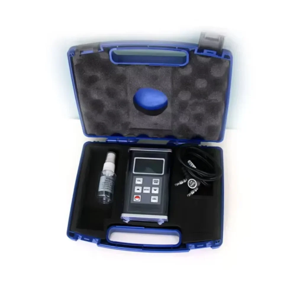 Thickness Meter Sensor 50mm Ultrasonic Analog Thickness Gauge Tester Module