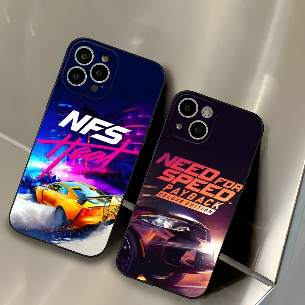 Need For Speed Payback Phone Case For 14 Pro Max For Iphone 13 16 14 15 12 Mini 11 Xr X Xs Pro Max 8 7 6 Plus Back Cover