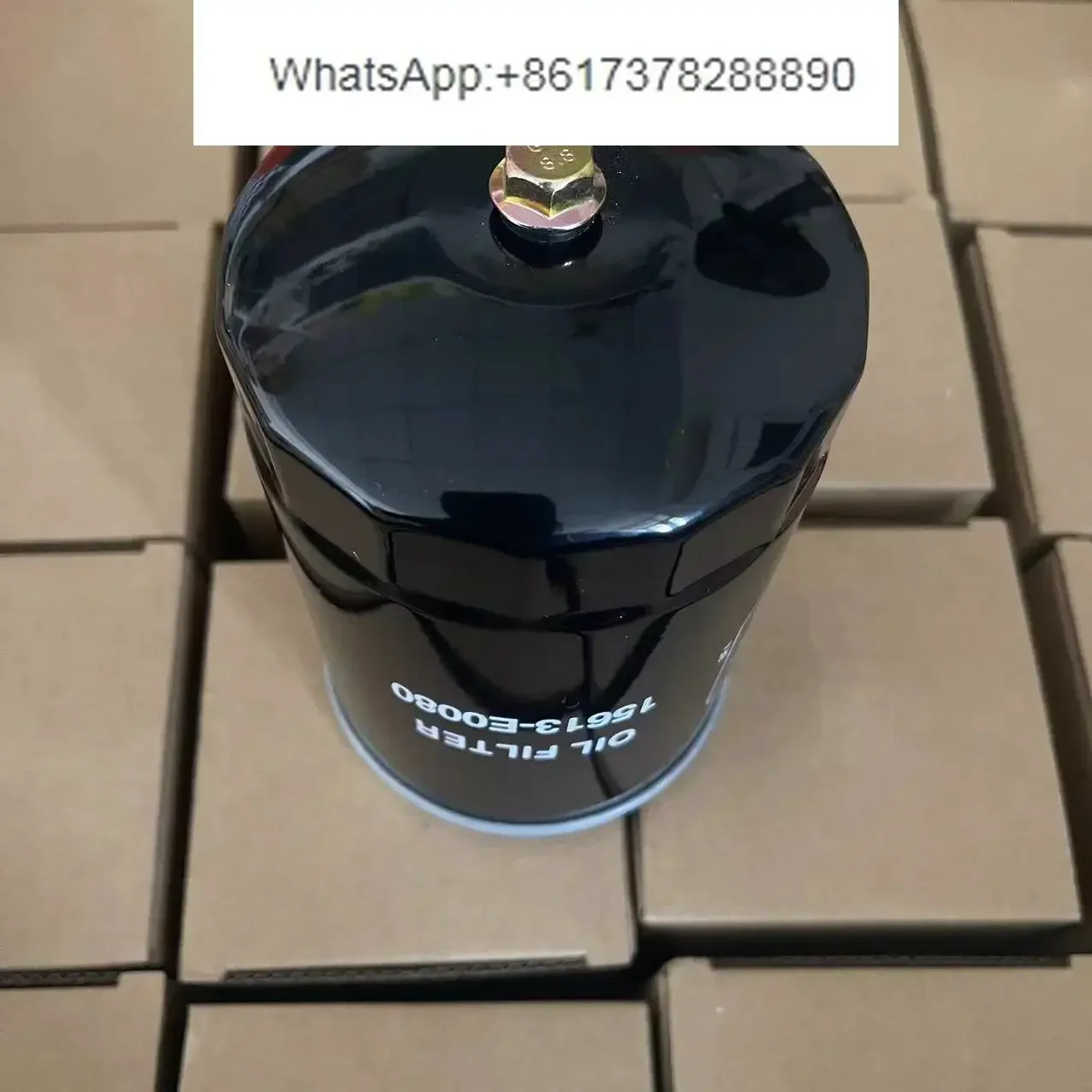 Масляный фильтр двигателя 4.0L/4.1T