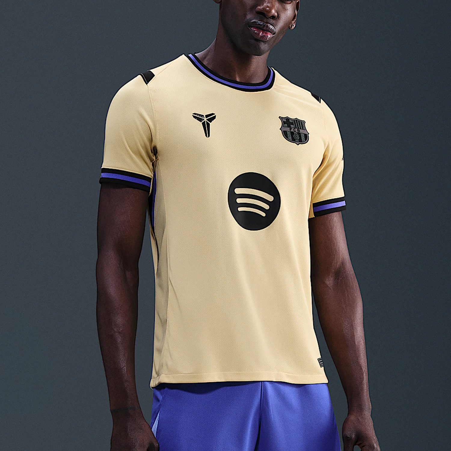 

Nike Originals Dri-FIT Men's Soccer Training Sport Breathable Jersey HJ4603-784