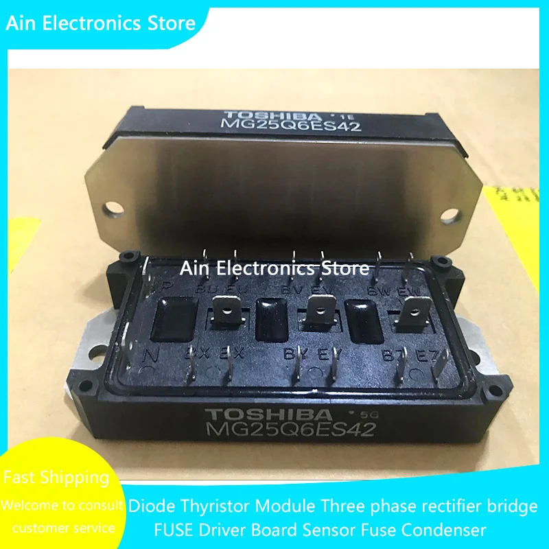 

MG50Q6ES40 MG25Q6ES43 MG25Q6ES42 MG15N6ES40 MG50J6ES1 MG50Q6ES11 MG50Q6ES50 NEW AND ORIGINAL IGBT MODULE IN STOCK