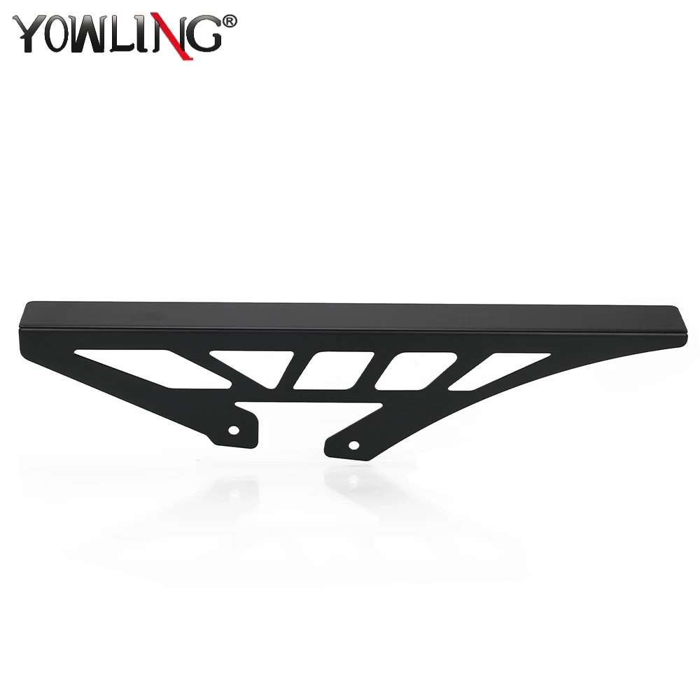 For Honda SLR650 SLR 650 1997-1998-1999-2000 Motorcycle Rear Chain Guard Cover Protector Accessories FMX 650 2005-2006-2007