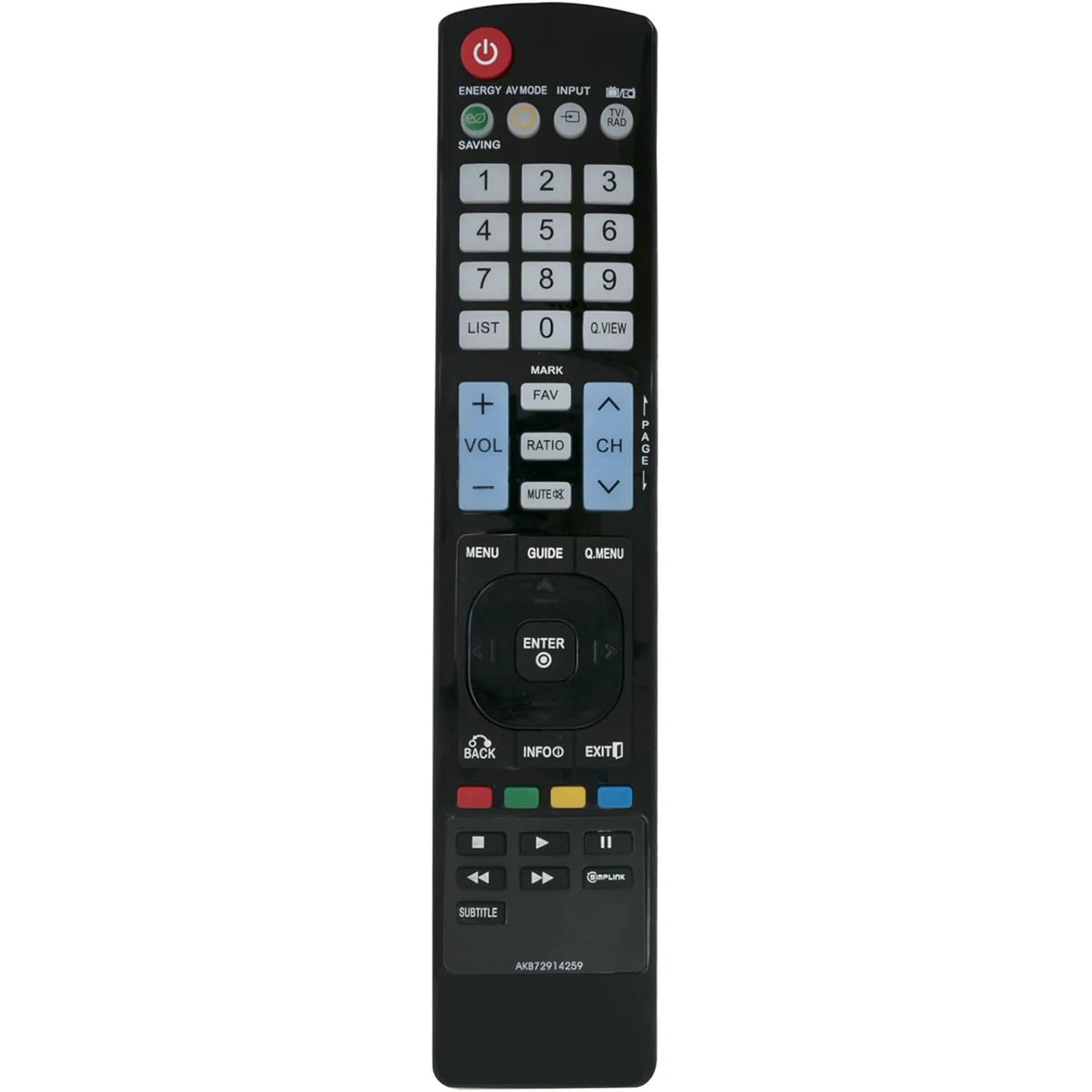 New AKB72914259 Rep… - image