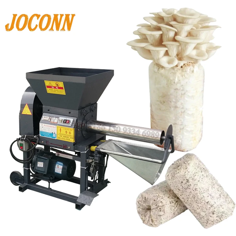 

Small Mushroom Making Machine oyster Mushroom Substrate Bagging Filling Machine Mushroom Bagger