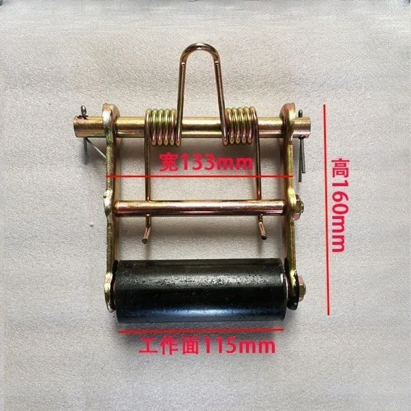 

Wheat corn harvester, pressing belt roller, tensioner, tractor, micro-cultivator, tricycle belt, tensioner, tensioner, puller