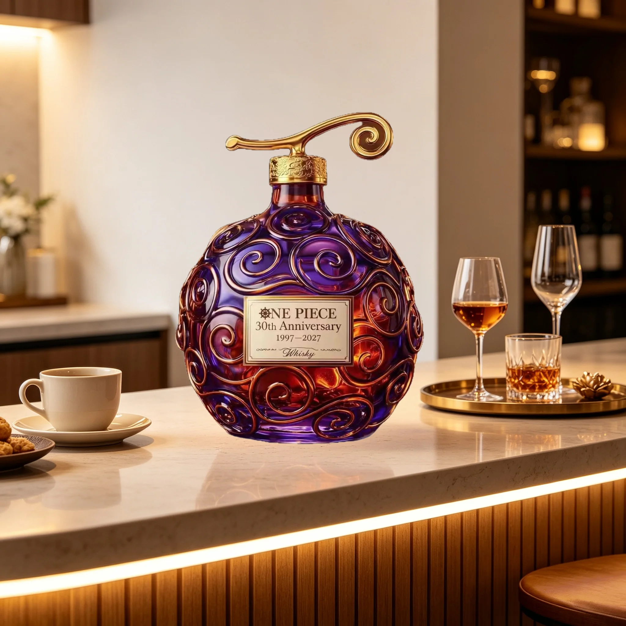 Colorful High Borosilicate Gla - Glass Decanter Whiskey ulasan dan harga