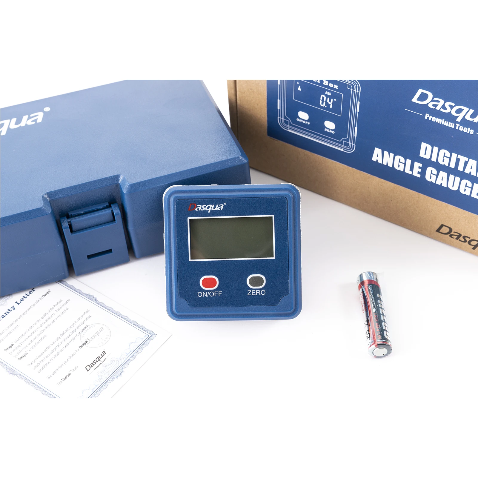 2026 new magnetic level goniometer, level box digital goniometer measuring tool
