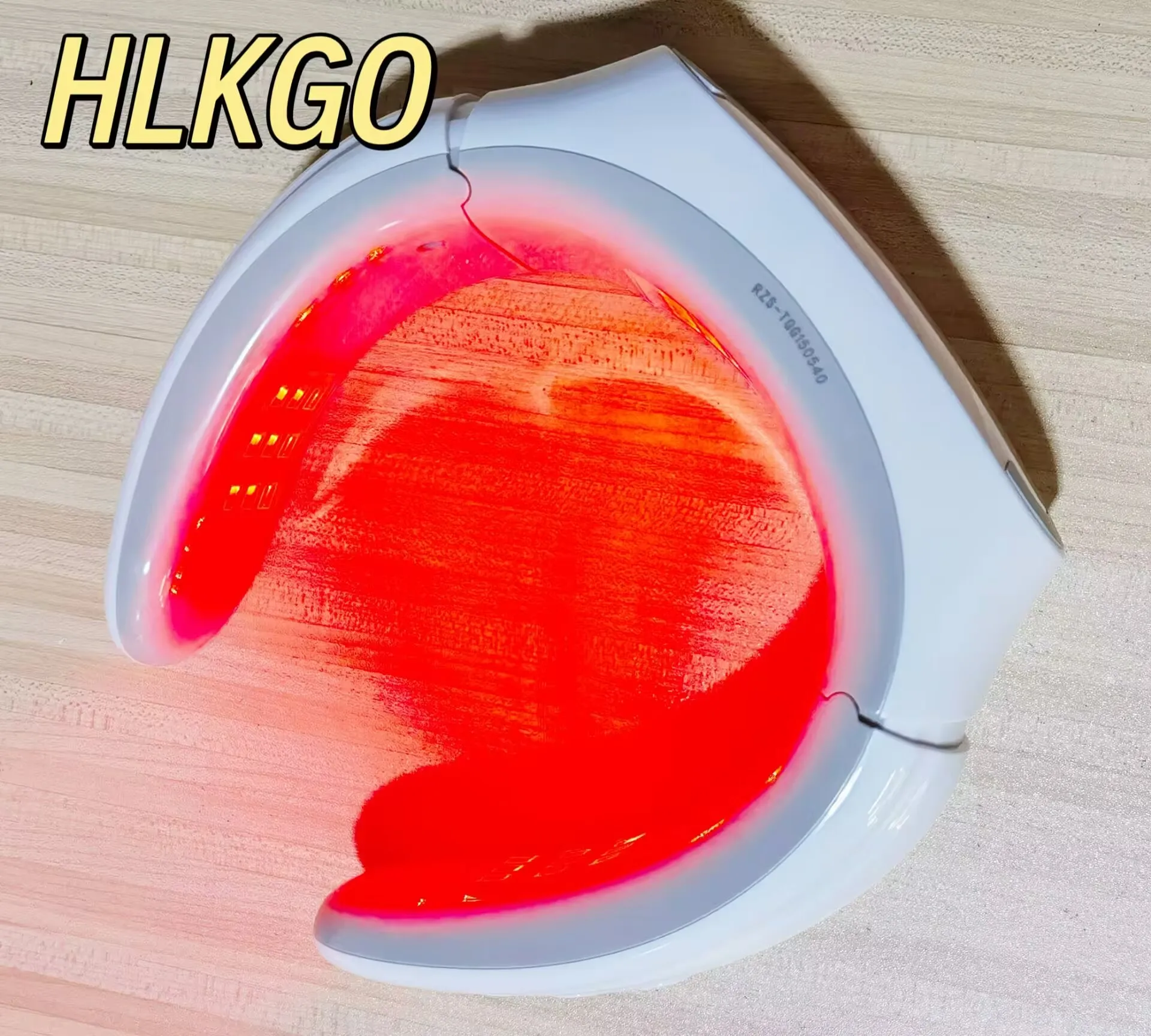 

Multifunction Portable Neck Massager with Red and Blue LED Photon Therapy for Cervical Spine Pain Relief and Muscle Relaxation