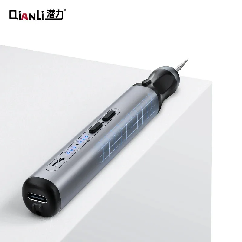 

Qianli DM360 MaAnt D1 2 Portable Intelligent Adjustable Electric Polishing Cutting Grinding Pen Wireless Motherboard Repair Tool