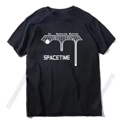 メンズ半袖シャツ,綿100%,クールな宇宙の時間,カジュアルな降誕,メンズTシャツ