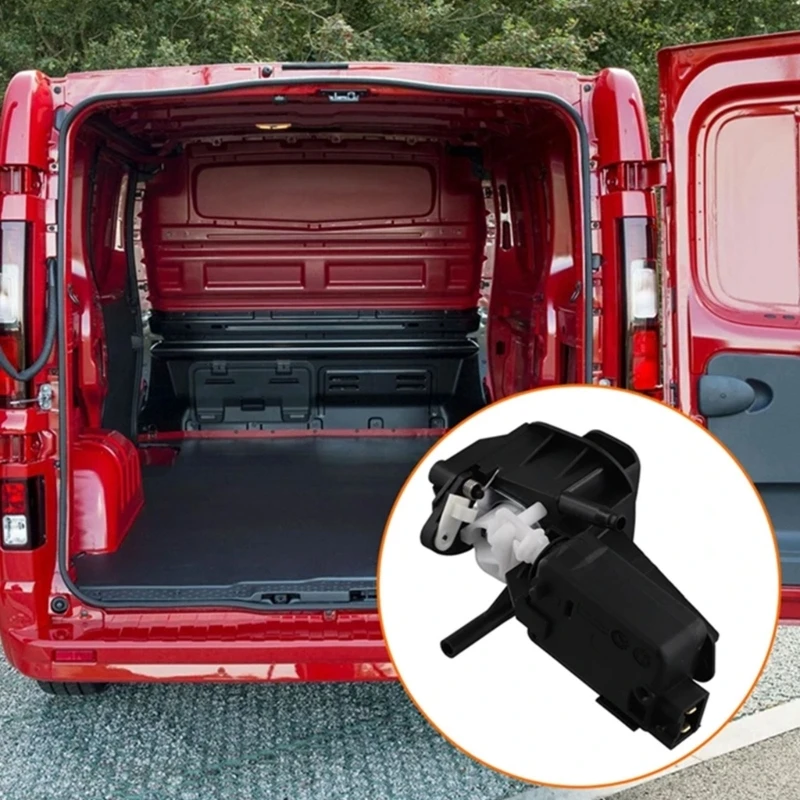 Quick Installation Trunk Closure Tailgate Motor Lock 8200102185 95520962 91167311 4414562 for Enhancing Vehicle Security