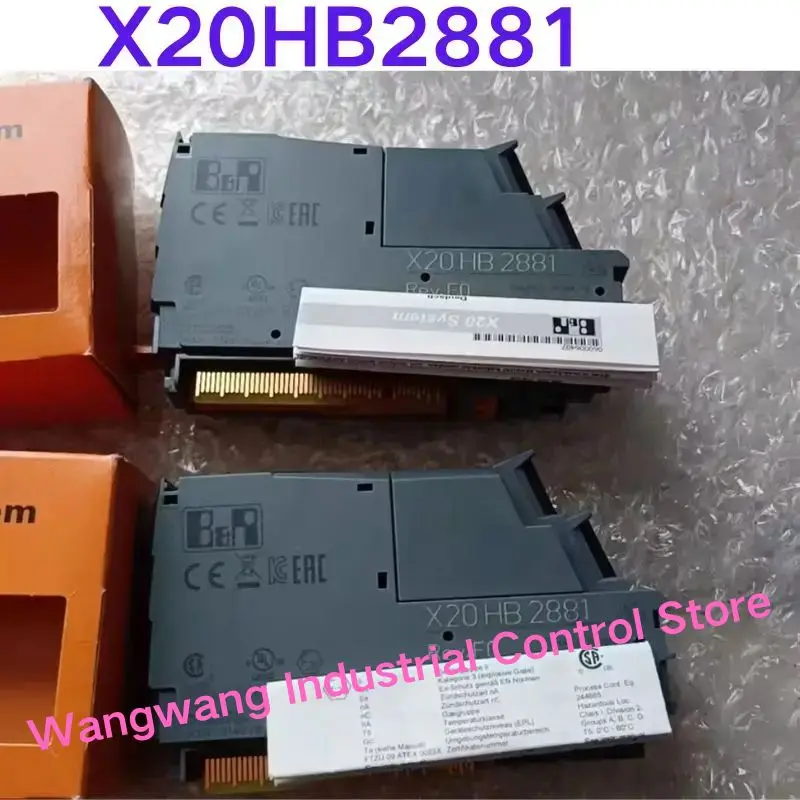 Brandneues Modul X20HB2881