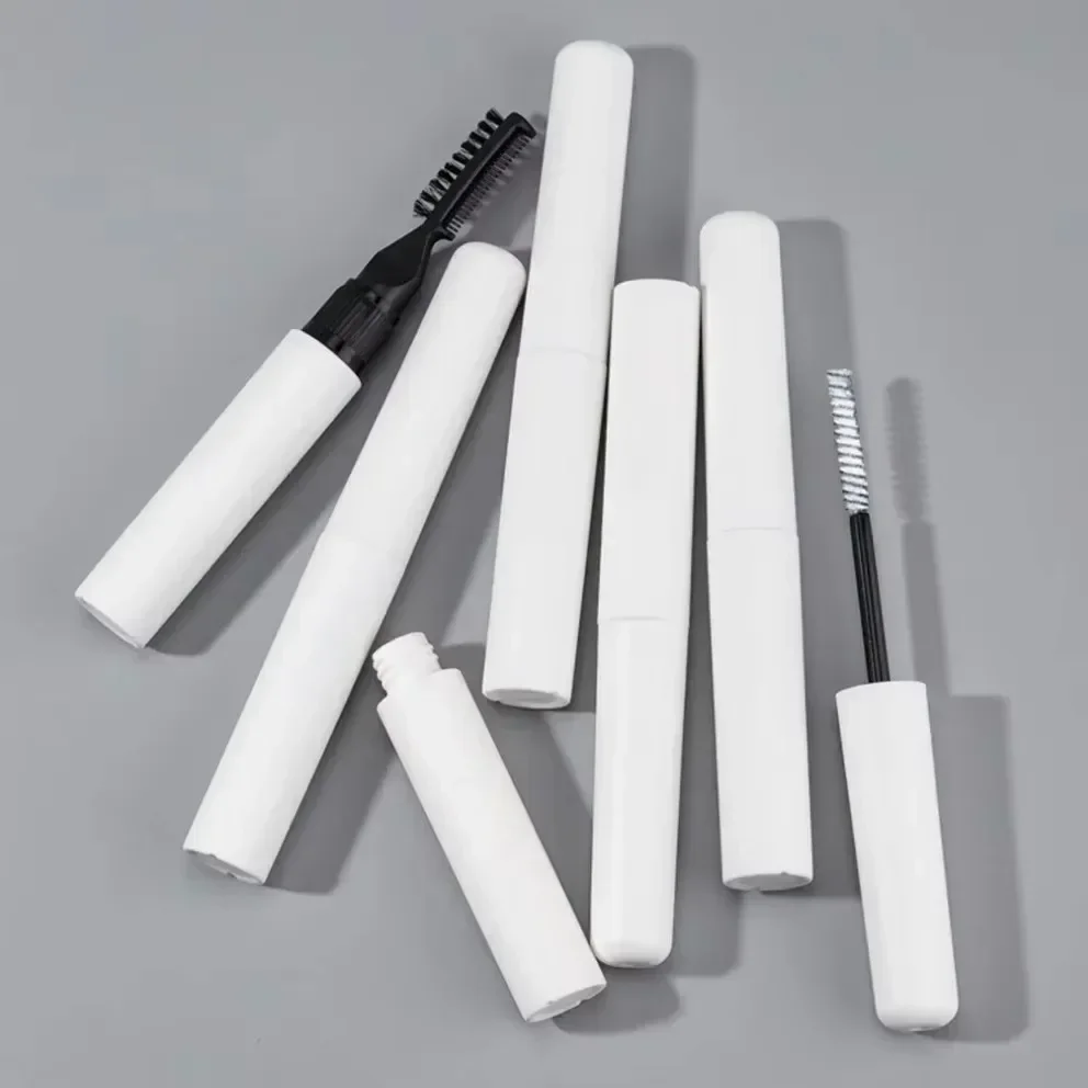 개인 상표 사용자 정의 로고 비건 메이크업 눈썹 스타일링 젤 완벽한 눈썹을위한 방수 오래 지속되는 눈썹 해결사 도매