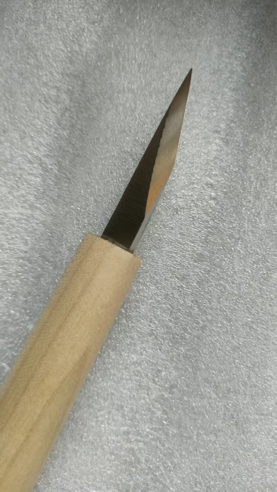 4 PCs Luthier Tools Big Violin Repair Knive with width 12mm