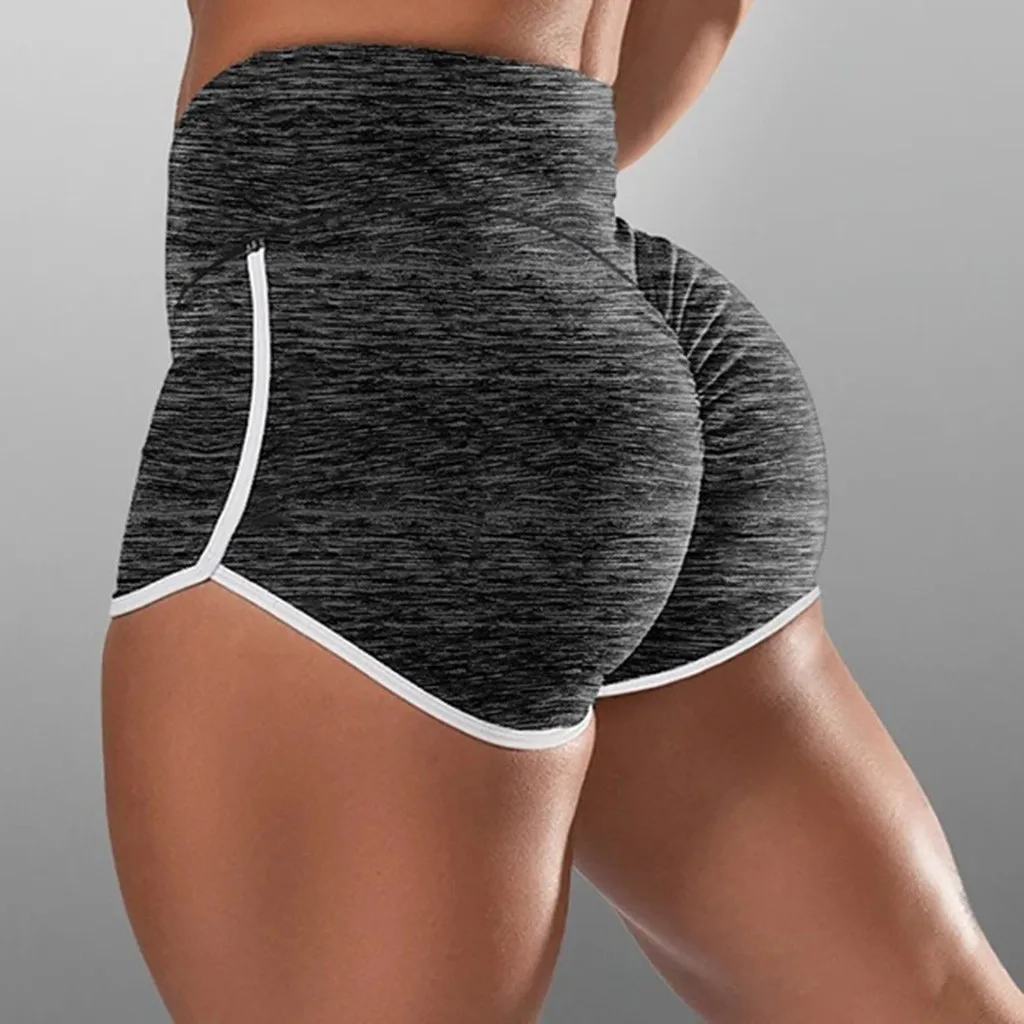 

Women Seamless Workout Leggings High Waist Push Up Short Leggings Ladies Sexy Gym Legging Fashion Shorts Sports Leggings