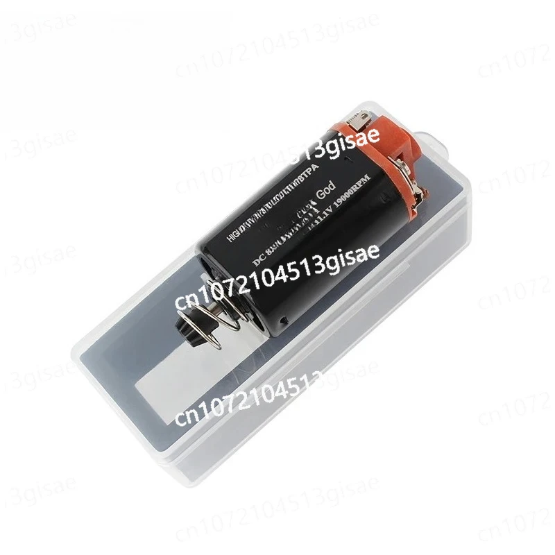 M90-M120 High Torque Motor Short  Motor CHF-480WA-28TPA 19K Nd-Fe-B Ver.3 Gearbox Axle AEG Airsoft Hunting Accessories