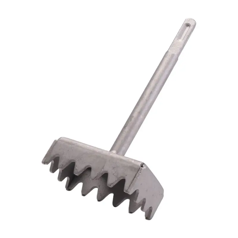 

WORTHOWN-SDS Plus: Инструмент для вырезания квадратных отверстий в электротехнических коробках и стенах, 1 шт.