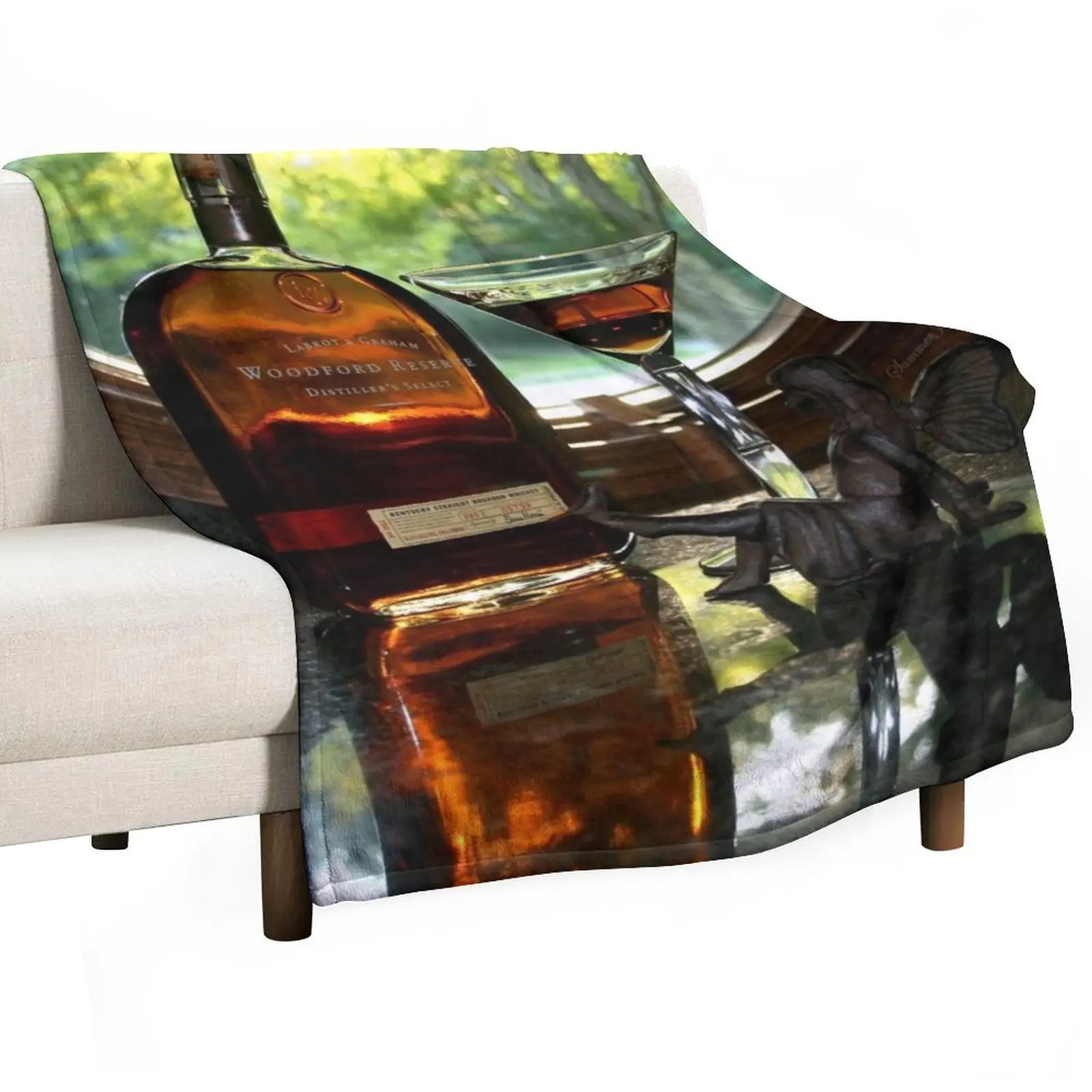 

Welcoming the Golden Hour Throw Blanket christmas decoration Hairys Bed linens Giant Sofa Blankets