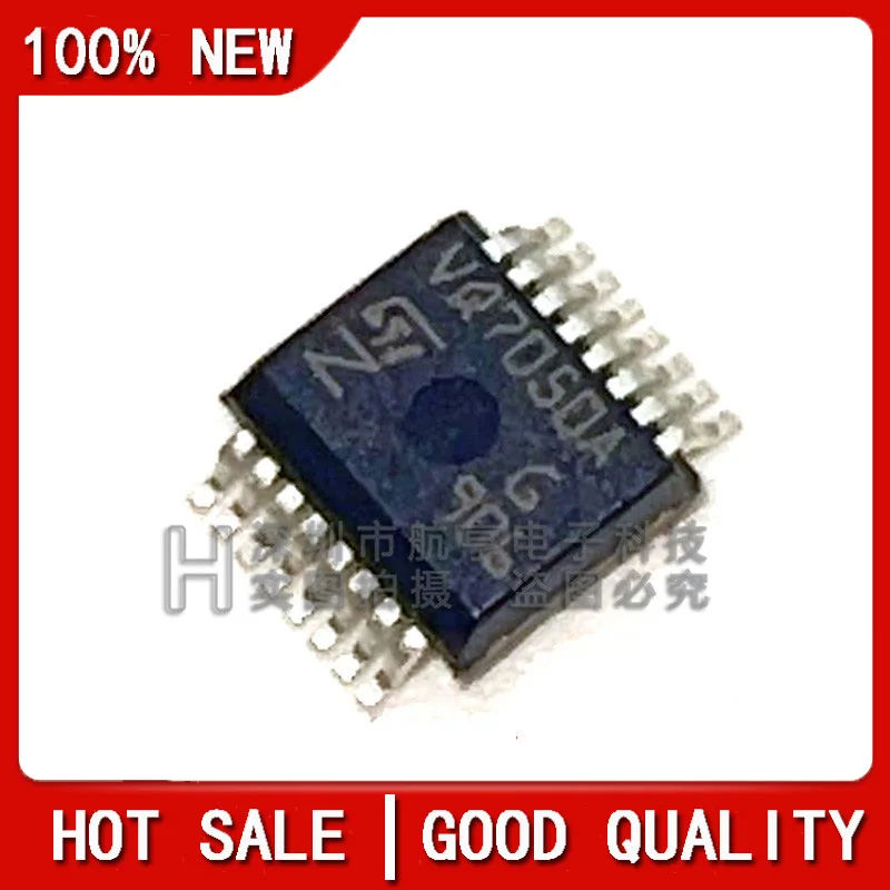 

5PCS/LOT New Original VNQ7050AJTR VNQ7050AJT VNQ7050AJ VNQ7050A SSOP16 Chipset