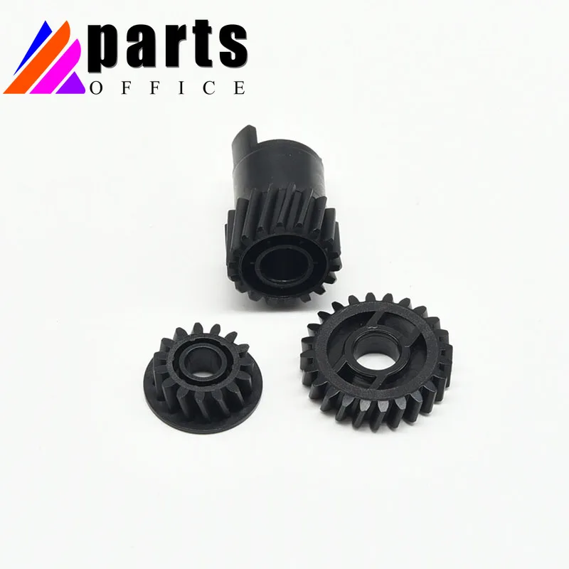 10PCS 007K98680 007K98681 007K98682 Fuser Drive Gear for XEROX V80 V180 V2100 V3100 / Versant 80 180 2100 3100