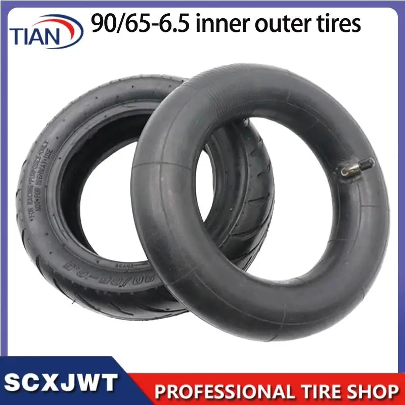 11 inch 90/65-6.5 thick inner and outer tires suitable for inflatable tires of electric scooters and small sports cars