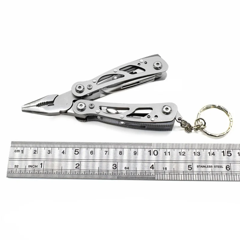 G202 24 In 1 Hand Tool Kit Portable Plier Multitools Folding Knife Pliers Clamp Multi Plier Wire Cutter Tools