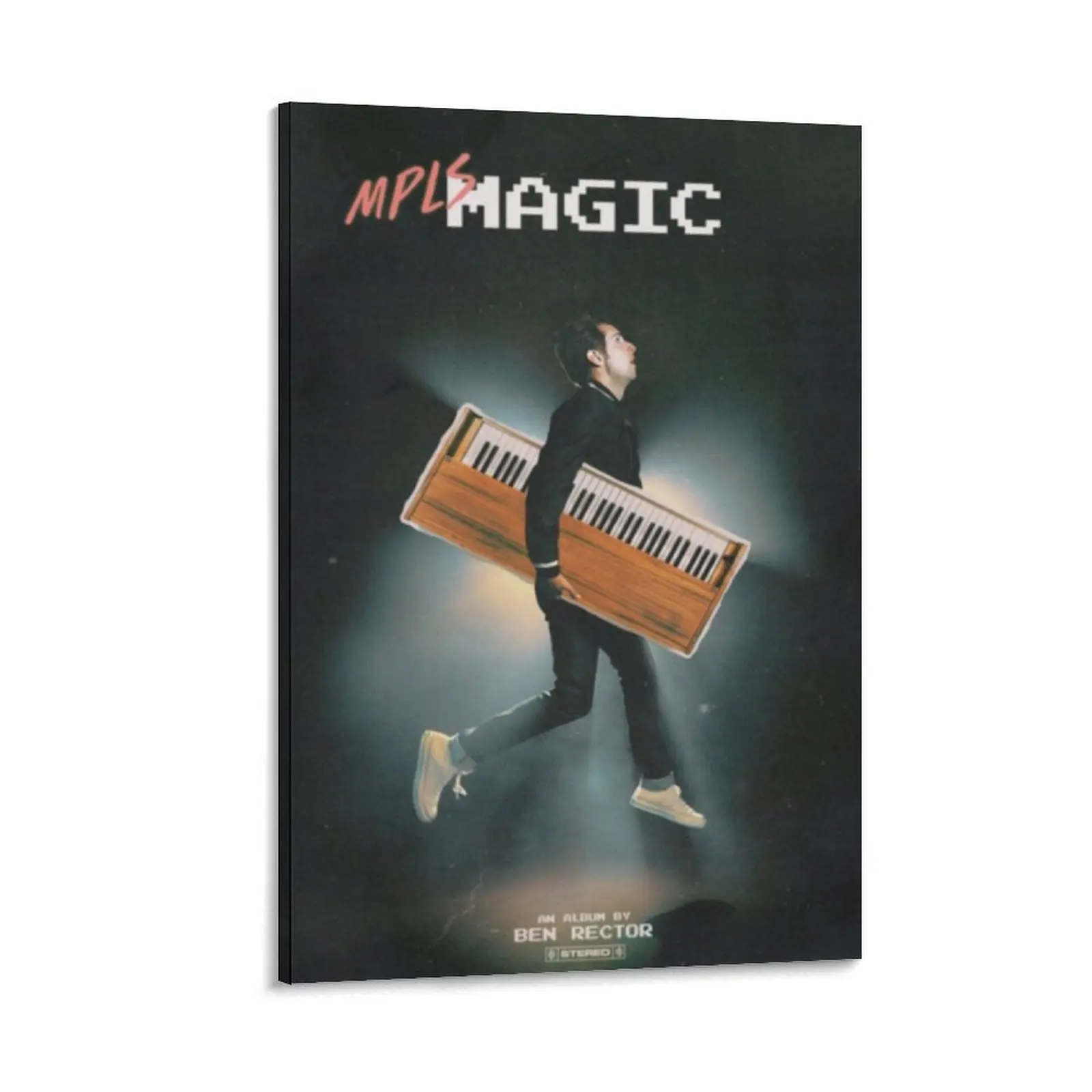 

Magic - Ben Rector Canvas Painting wall decoration room decoration