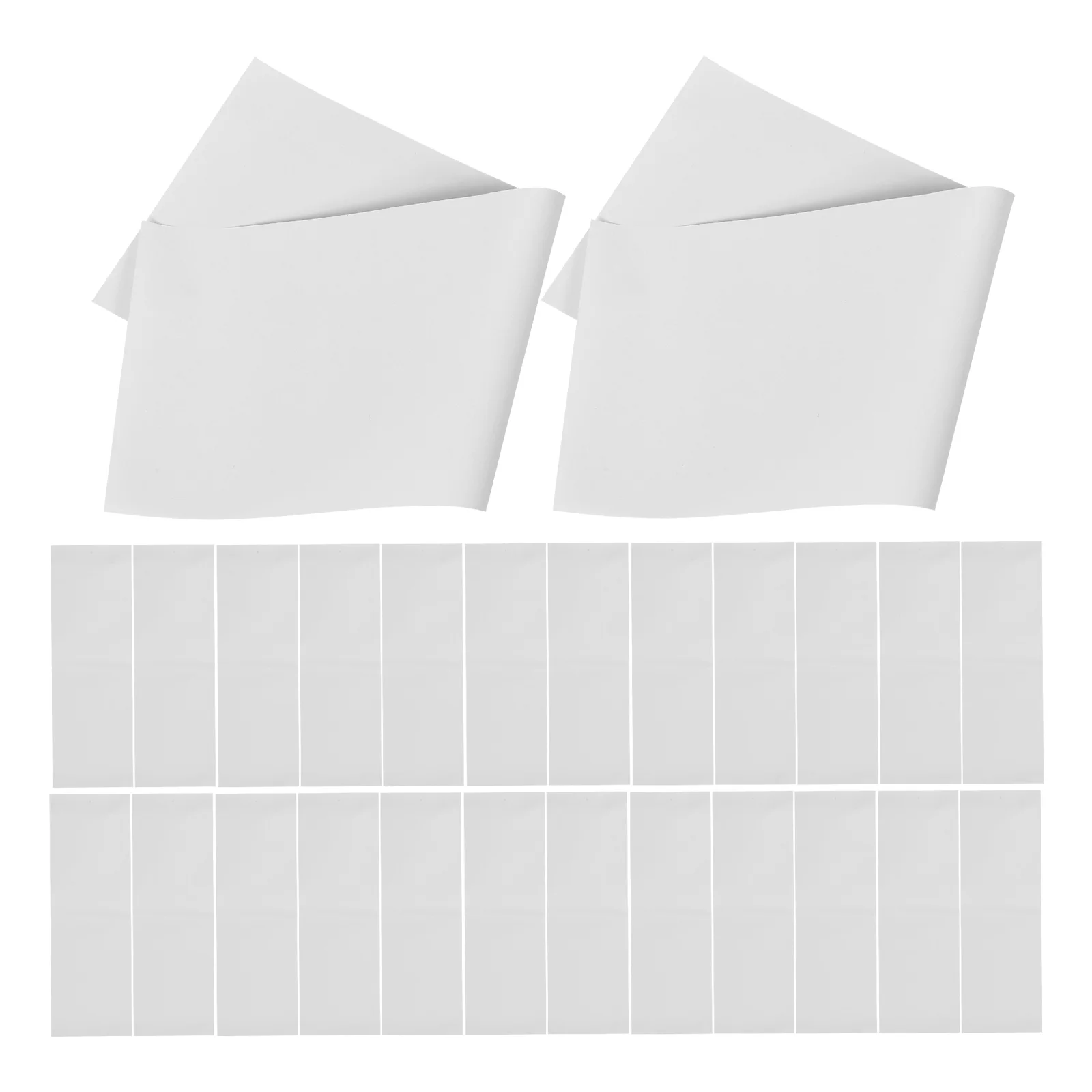 

100 pcs Germinating Papers Safe Durable Planting Moisturizing Leak Proof Sprout Soybean Wheat Microgreens Growing