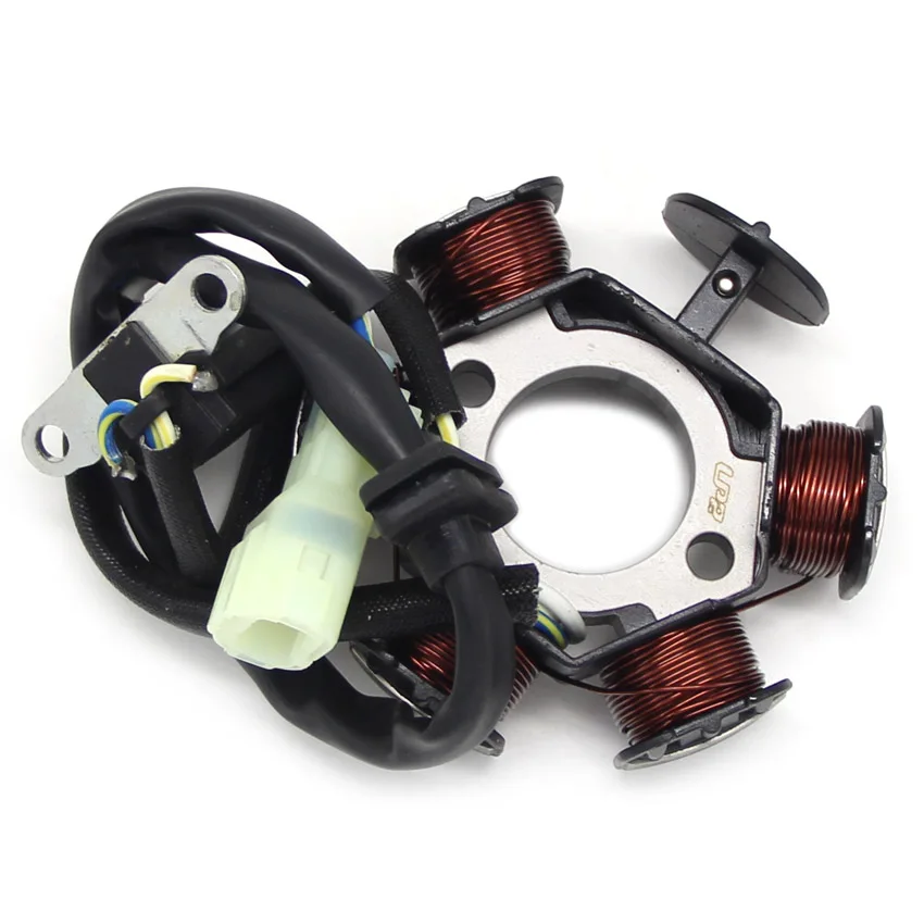 Motorcycle Ignition Coil Stator For Honda TRX90 Sportrax 90 TRX90 TRX 90 TRX90X TRX90X Sportrax 90 X OEM:31120-HP2-671 Coil