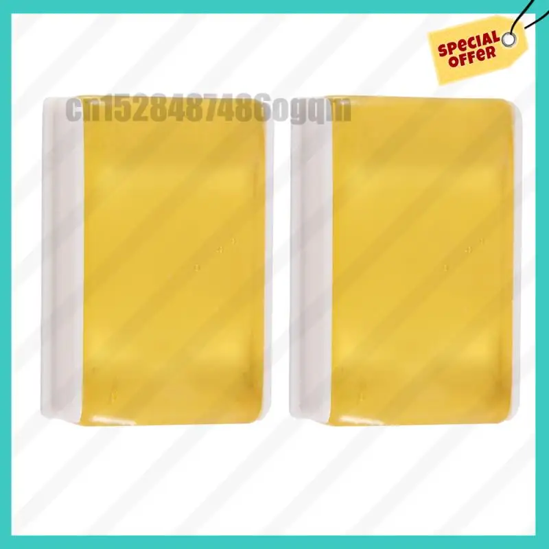 -ABJZ Dust Erhu Dangerous Rosin Violin Dangerous Rosin Dust-Free String Music Suitable For Violin And Violin