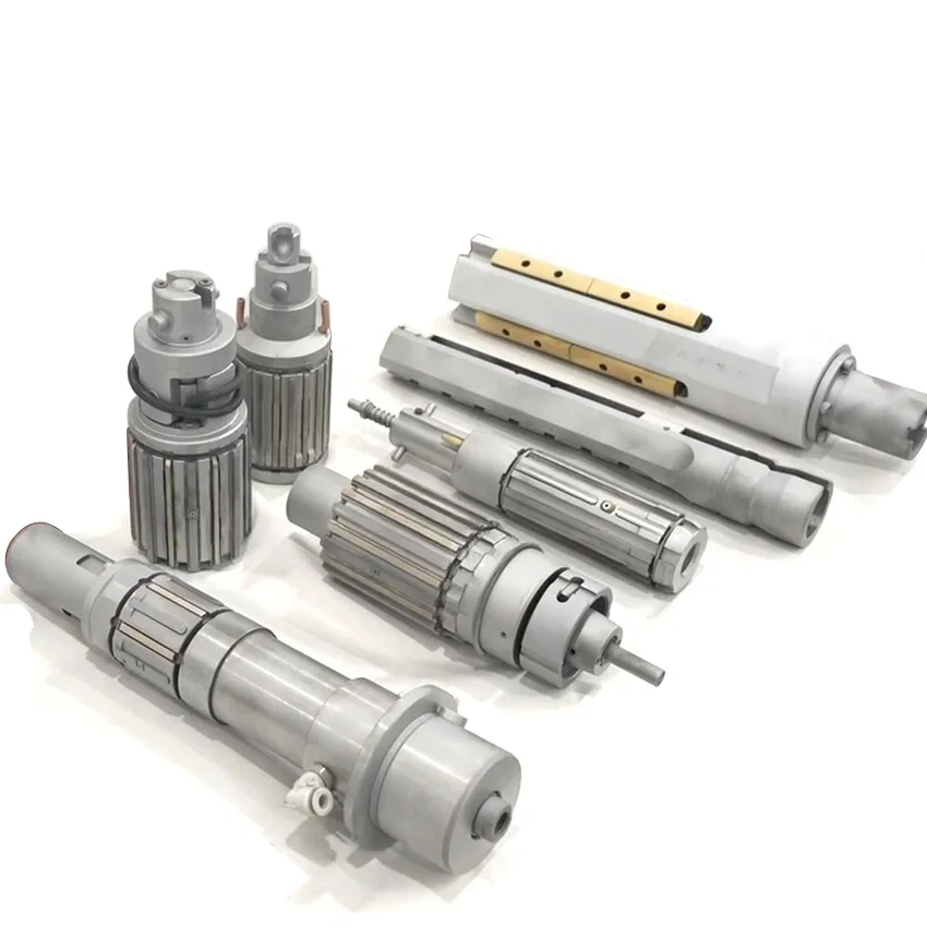 Customized Large Diameter Vertical Open Hole Honing Head High Range For Cylinder Grinder Product Category