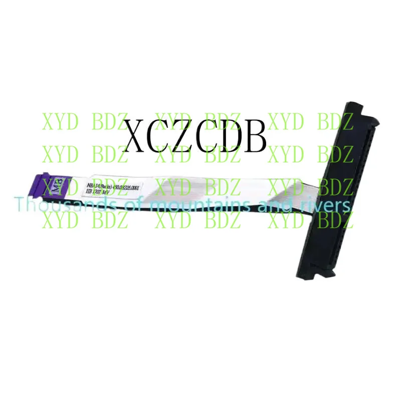

Для HP Pavilion 14-BA 14M-BA 14T-BA Series 450.0BZ05.0001 Кабель жесткого диска для жесткого диска ft CDB