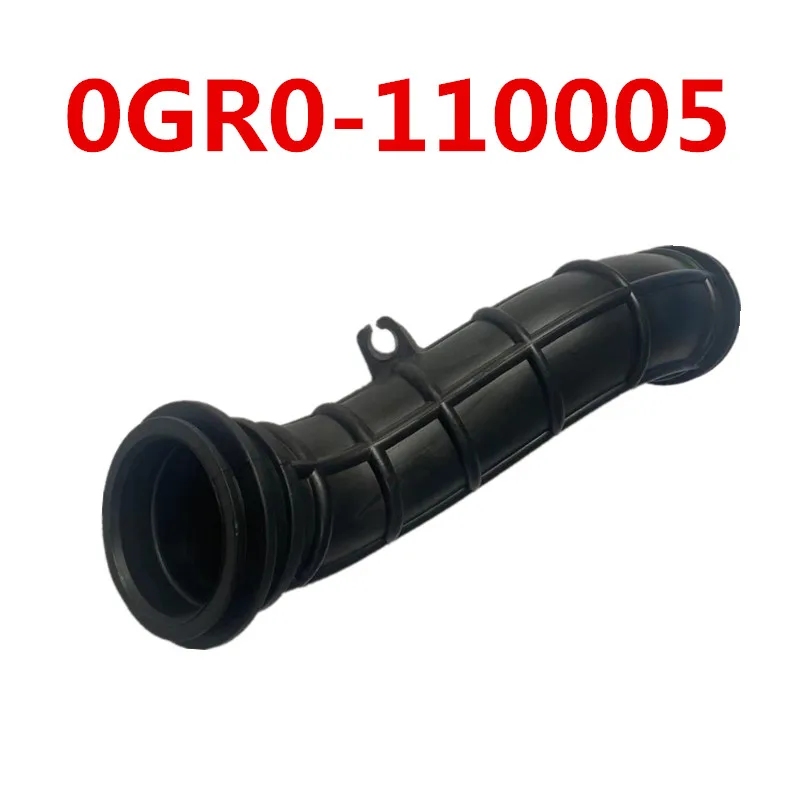 ORIGINAL AIR OUTLET PIPE  0GR0-110005 Of AIR FILTER ASSY For CFMoto 450/550 ATV UTV CFORCE ZFORCE MODEL