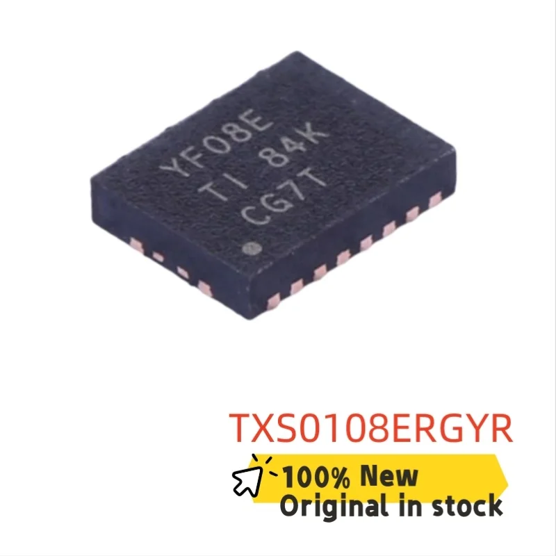 

TXS0108ERGYR 100% New Original electronic